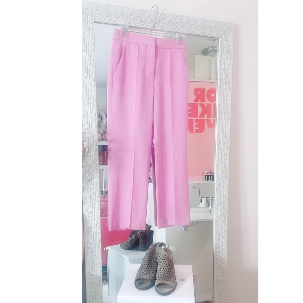 Stella McCartney Pleated Pants